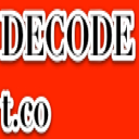 Decode t.co  screen for extension Chrome web store in OffiDocs Chromium