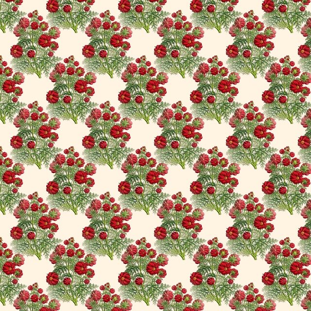 Free download Decorative Floral Spring -  free illustration to be edited with GIMP free online image editor