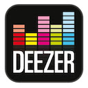 Deezer Shortcut  screen for extension Chrome web store in OffiDocs Chromium