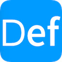 一键添加到DefPage  screen for extension Chrome web store in OffiDocs Chromium