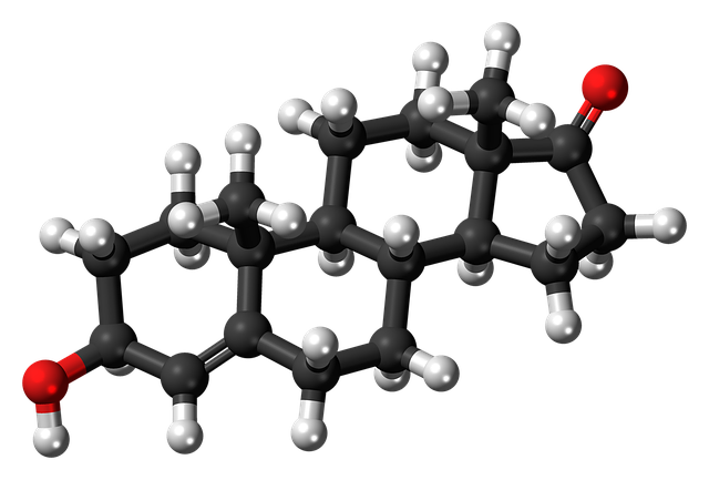 Free download Dehydroepiandrosterone Steroid -  free illustration to be edited with GIMP free online image editor