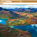 Delta, River, Mountains  screen for extension Chrome web store in OffiDocs Chromium