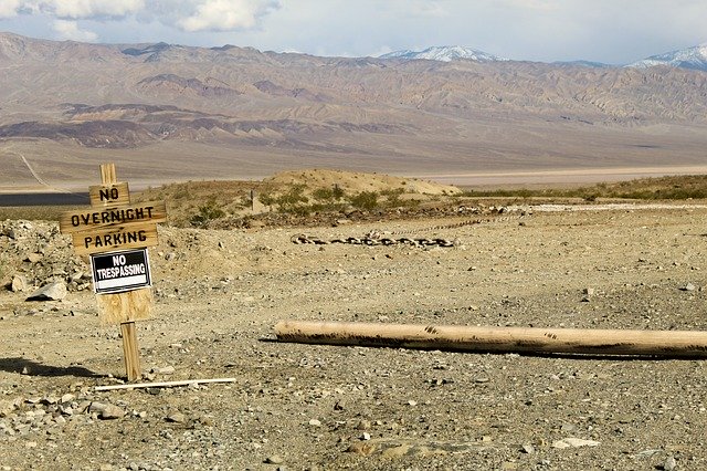 Free download Desert California Landscape -  free photo or picture to be edited with GIMP online image editor