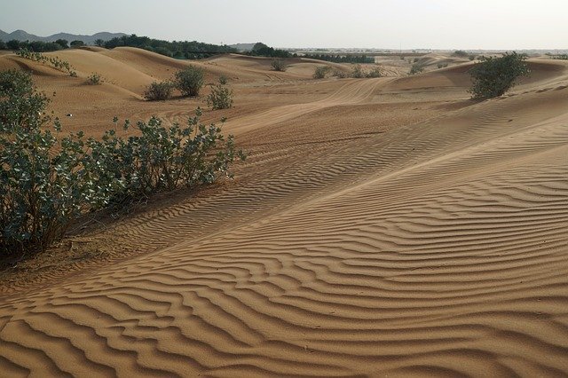 Free download Desert Travel Sand -  free photo or picture to be edited with GIMP online image editor