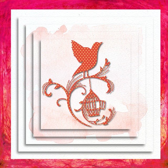 Free download Design Bird Cage -  free illustration to be edited with GIMP free online image editor