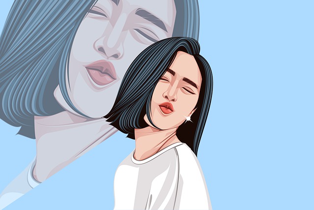 Free download design cartoon artist k pop free picture to be edited with GIMP free online image editor