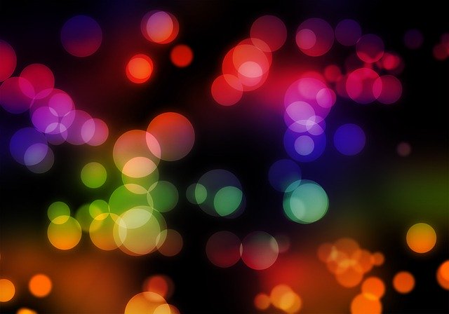 Free download Design Colors Bokeh -  free illustration to be edited with GIMP free online image editor