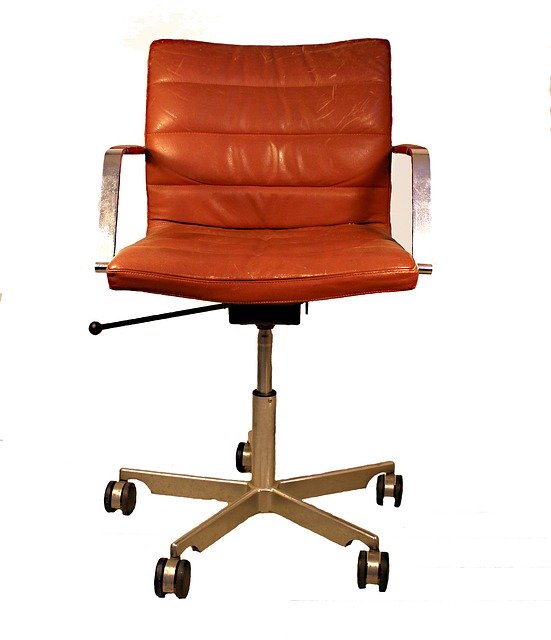 Free download Desk Chair Retro -  free illustration to be edited with GIMP free online image editor