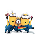 Despicable Me Minions Partying 1600x900  screen for extension Chrome web store in OffiDocs Chromium