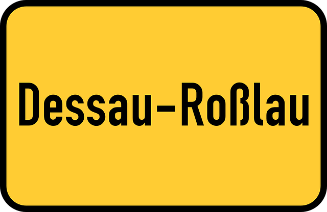 Free download Dessau Saxony-Anhalt Dessau-Roßlau - Free vector graphic on Pixabay free illustration to be edited with GIMP free online image editor