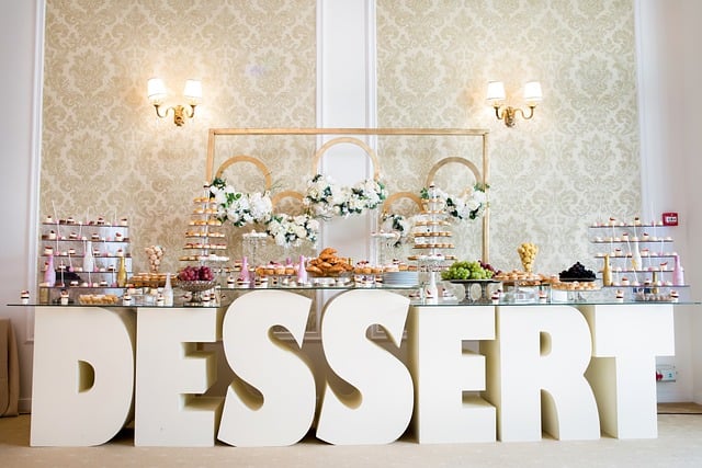 Free download dessert food wedding decor sweets free picture to be edited with GIMP free online image editor