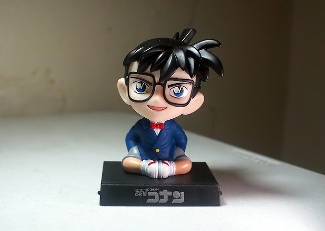 Free download Detective Conan Young -  free photo or picture to be edited with GIMP online image editor