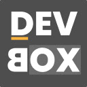 Devbox  screen for extension Chrome web store in OffiDocs Chromium