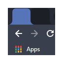 Developer Edition Dark  screen for extension Chrome web store in OffiDocs Chromium