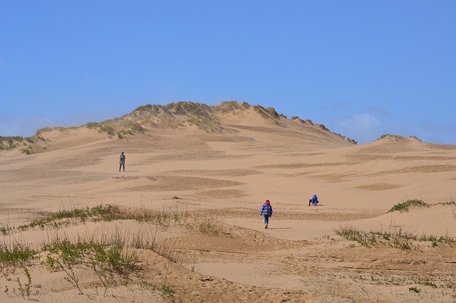 Free download Devon Desert England -  free photo or picture to be edited with GIMP online image editor