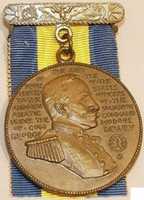 Free download Dewey Medal for Partciipation in the Battle of Manila Bay free photo or picture to be edited with GIMP online image editor