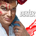 Dexter Theme  screen for extension Chrome web store in OffiDocs Chromium