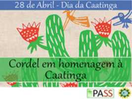 Free download Dia Da Caatinga 2015 free photo or picture to be edited with GIMP online image editor