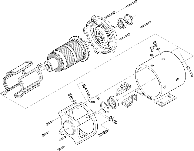 Diagram Assembly Parts - Free vector graphic on Pixabay