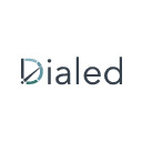 Dialed.ai Extension  screen for extension Chrome web store in OffiDocs Chromium