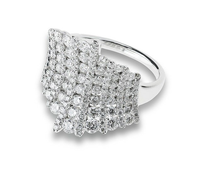 Free download Diamond Ring Jewelry -  free photo or picture to be edited with GIMP online image editor