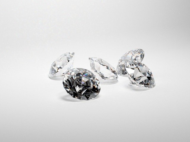 Free download Diamonds Brightness Jewelry -  free photo or picture to be edited with GIMP online image editor