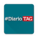 DiarioTAG Noticias  screen for extension Chrome web store in OffiDocs Chromium