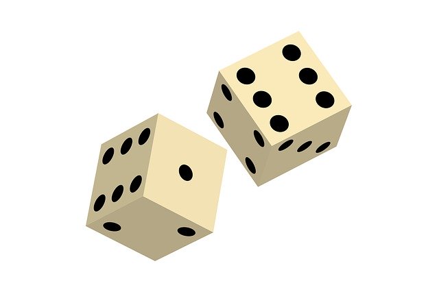 Free download Dice Lido Rolling -  free illustration to be edited with GIMP free online image editor