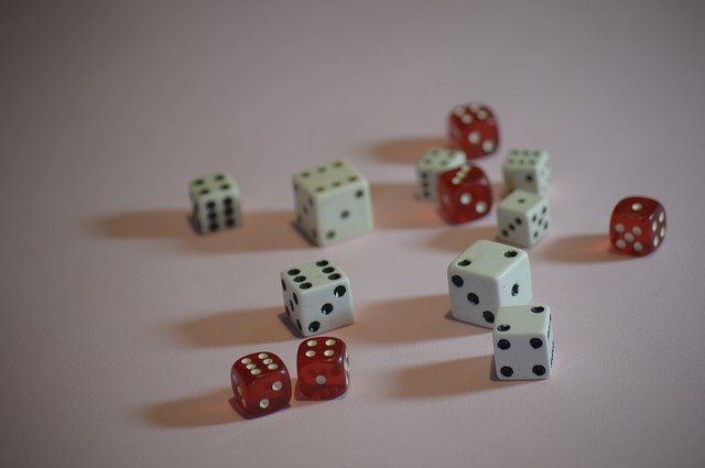 Free download Dice Play Game -  free photo or picture to be edited with GIMP online image editor