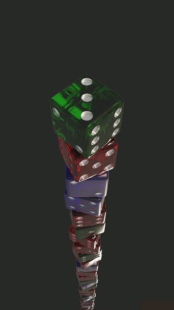 Free download dice tower gambling blocks free picture to be edited with GIMP free online image editor