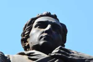 Free download Diego Portales Statue Close Up free photo or picture to be edited with GIMP online image editor