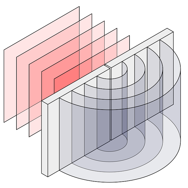 Free download Diffraction Physics Slit - Free vector graphic on Pixabay free illustration to be edited with GIMP free online image editor