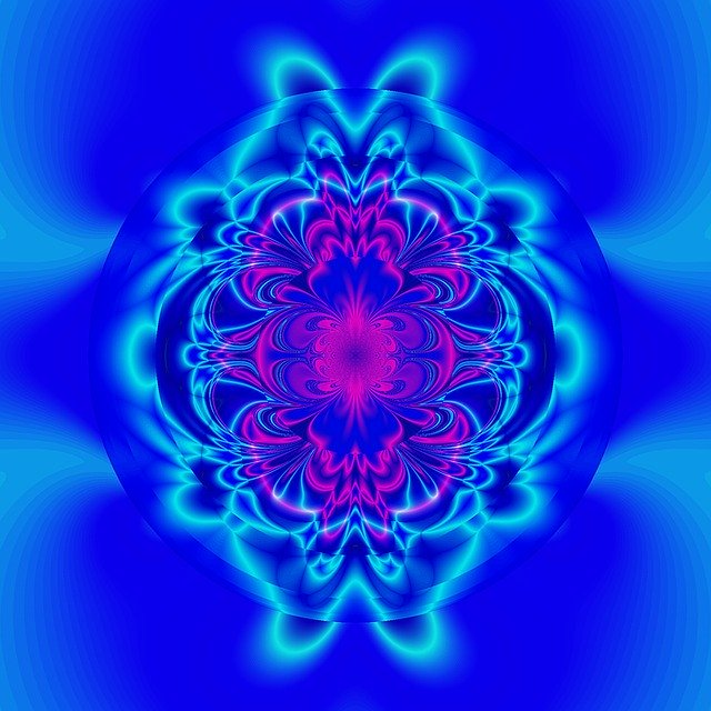 Free download Digital Art Artwork Fractal -  free illustration to be edited with GIMP free online image editor