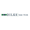 Dilks Law Firm  screen for extension Chrome web store in OffiDocs Chromium