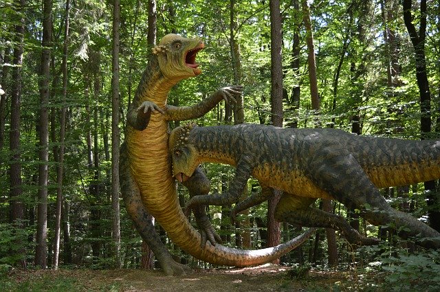 Free download Dinosaur Prehistoric Times Giant -  free photo or picture to be edited with GIMP online image editor