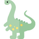 Dinosaurs nStart  screen for extension Chrome web store in OffiDocs Chromium