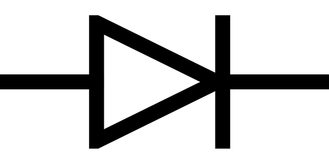 Free download Diode Electronic Component - Free vector graphic on Pixabay free illustration to be edited with GIMP free online image editor