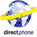 DirectPhone  screen for extension Chrome web store in OffiDocs Chromium