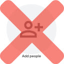 Disable Adding People for Google Meet™  screen for extension Chrome web store in OffiDocs Chromium