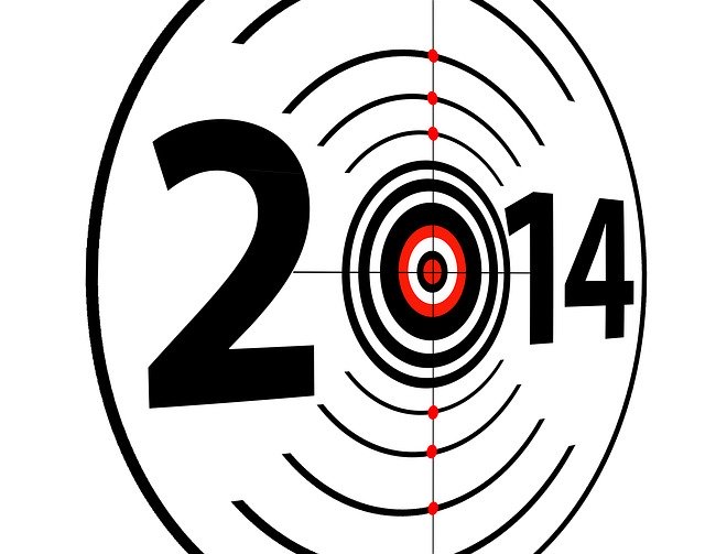 Free download Disc Target 2014 -  free illustration to be edited with GIMP free online image editor