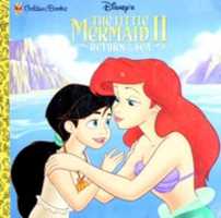 Free download Disneys The little mermaid II. free photo or picture to be edited with GIMP online image editor