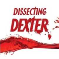 Free download Dissecting Dexter Podcast Logo free photo or picture to be edited with GIMP online image editor