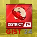 District Tv Theme  screen for extension Chrome web store in OffiDocs Chromium