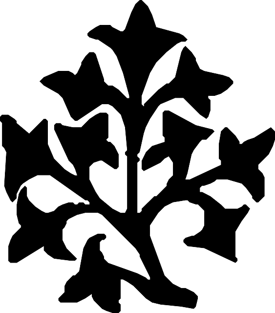 Free download Divider Leaves Decorative - Free vector graphic on Pixabay free illustration to be edited with GIMP free online image editor