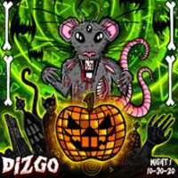 Free download Dizgo Halloween Night 1 Pic Sbd free photo or picture to be edited with GIMP online image editor