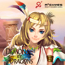 Démons et Dragons  screen for extension Chrome web store in OffiDocs Chromium