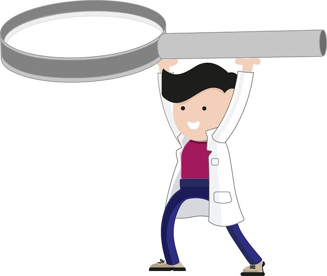 دانلود رایگان تصویر Doctor Magnifying Glass برای ویرایش با ویرایشگر تصویر آنلاین GIMP