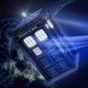 Doctor Who. The Tardis  screen for extension Chrome web store in OffiDocs Chromium