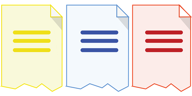 Free download Document Fragments Icon Documents - Free vector graphic on Pixabay free illustration to be edited with GIMP free online image editor