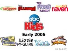 Free download Does anyone have ABC Kids recording from early 2005? free photo or picture to be edited with GIMP online image editor